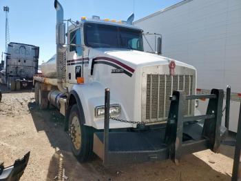  Salvage Kenworth T800