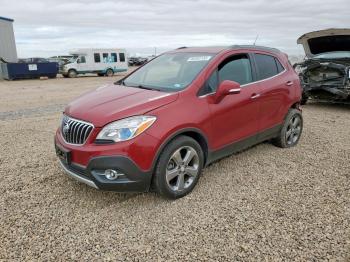  Salvage Buick Encore
