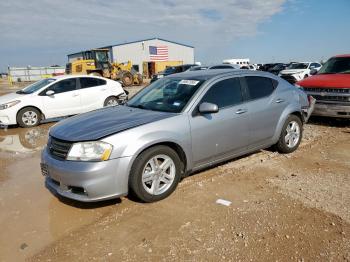 Salvage Dodge Avenger