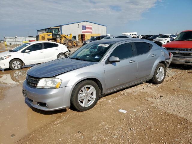  Salvage Dodge Avenger