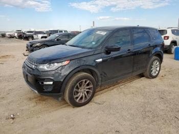  Salvage Land Rover Discovery