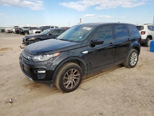  Salvage Land Rover Discovery