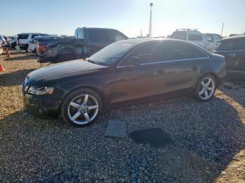  Salvage Audi A4