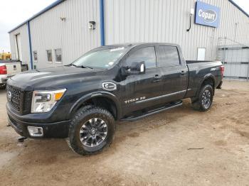  Salvage Nissan Titan
