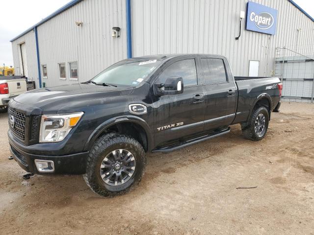  Salvage Nissan Titan
