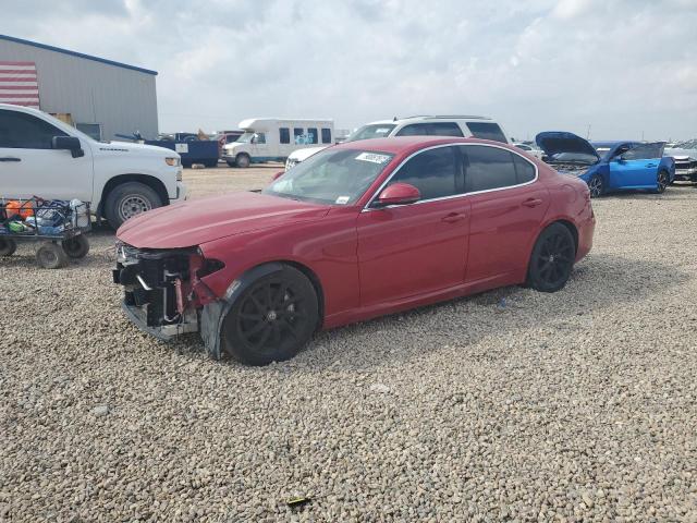  Salvage Alfa Romeo Giulia