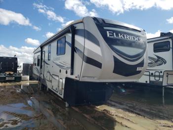  Salvage Heart Land Elk Ridge