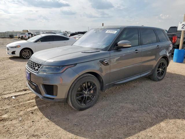  Salvage Land Rover Range Rover