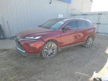  Salvage Toyota Venza