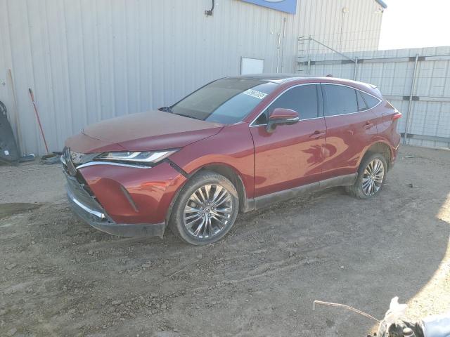  Salvage Toyota Venza