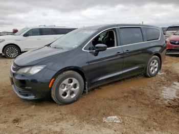  Salvage Chrysler Pacifica