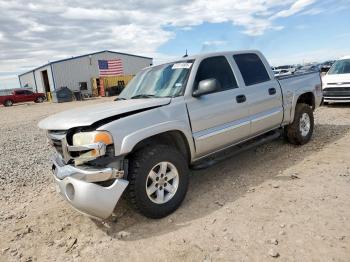  Salvage GMC Sierra