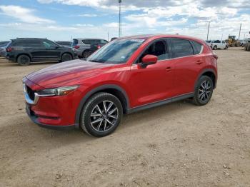  Salvage Mazda Cx