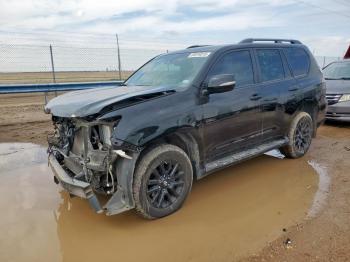  Salvage Lexus Gx