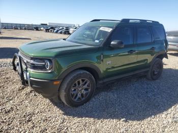  Salvage Ford Bronco