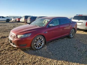  Salvage Ford Taurus