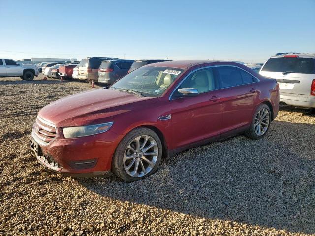  Salvage Ford Taurus