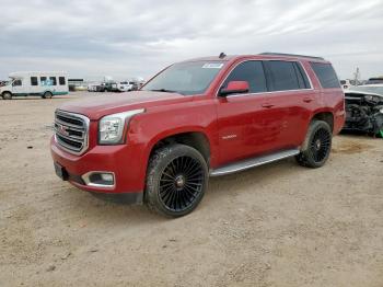  Salvage GMC Yukon