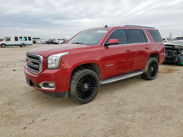  Salvage GMC Yukon