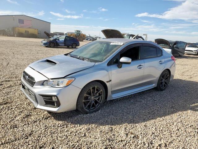  Salvage Subaru WRX