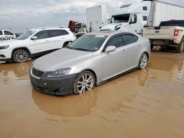  Salvage Lexus Is