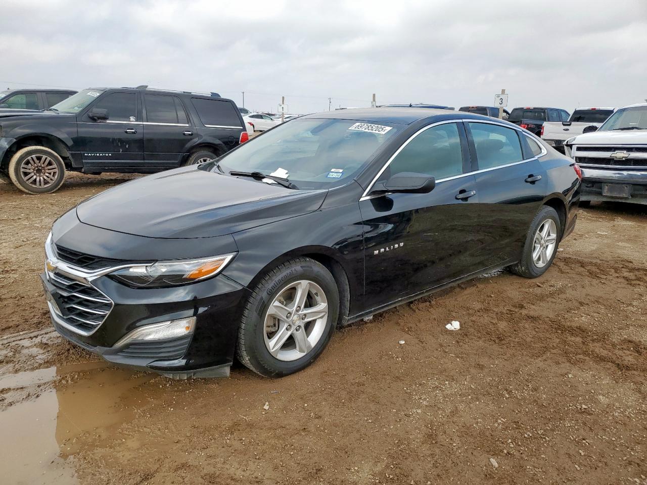 Chevrolet Malibu Ls Image 1