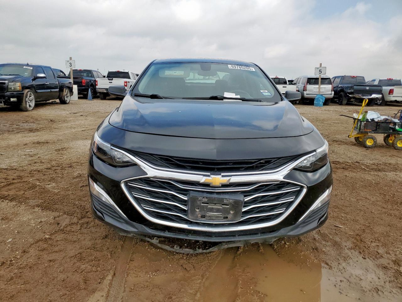 Chevrolet Malibu Ls Image 5