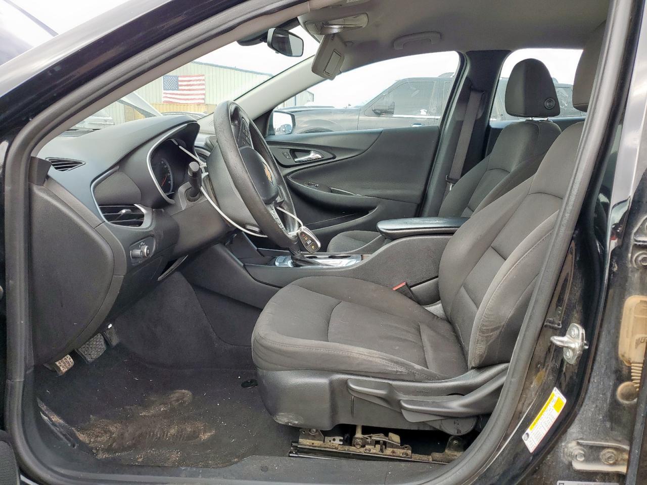 Chevrolet Malibu Ls Image 10