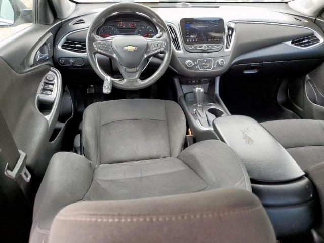 Chevrolet Malibu Ls Image 8