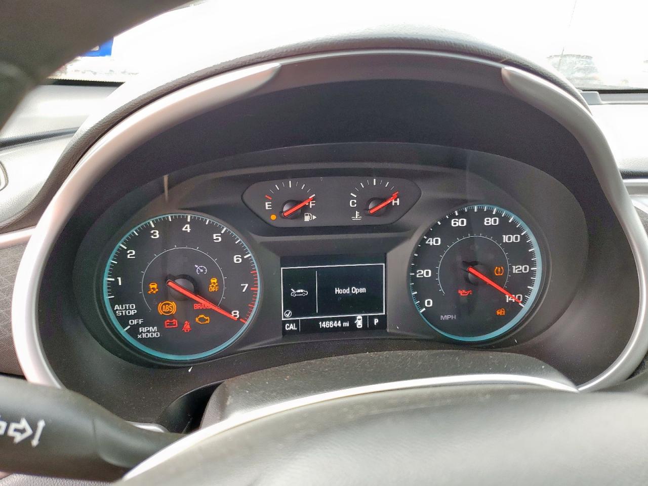 Chevrolet Malibu Ls Image 11