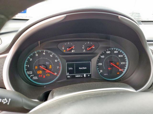 Chevrolet Malibu Ls Image 11