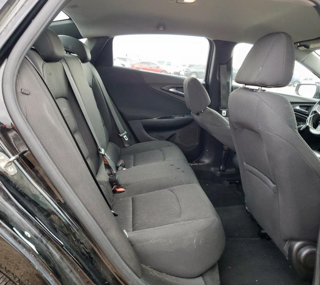 Chevrolet Malibu Ls Image 9