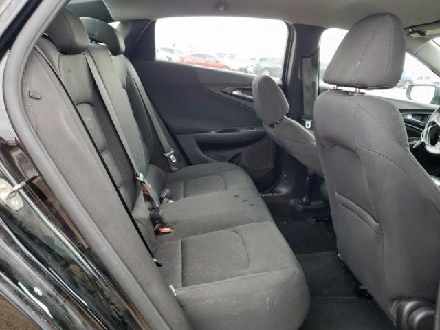 Chevrolet Malibu Ls Image 9