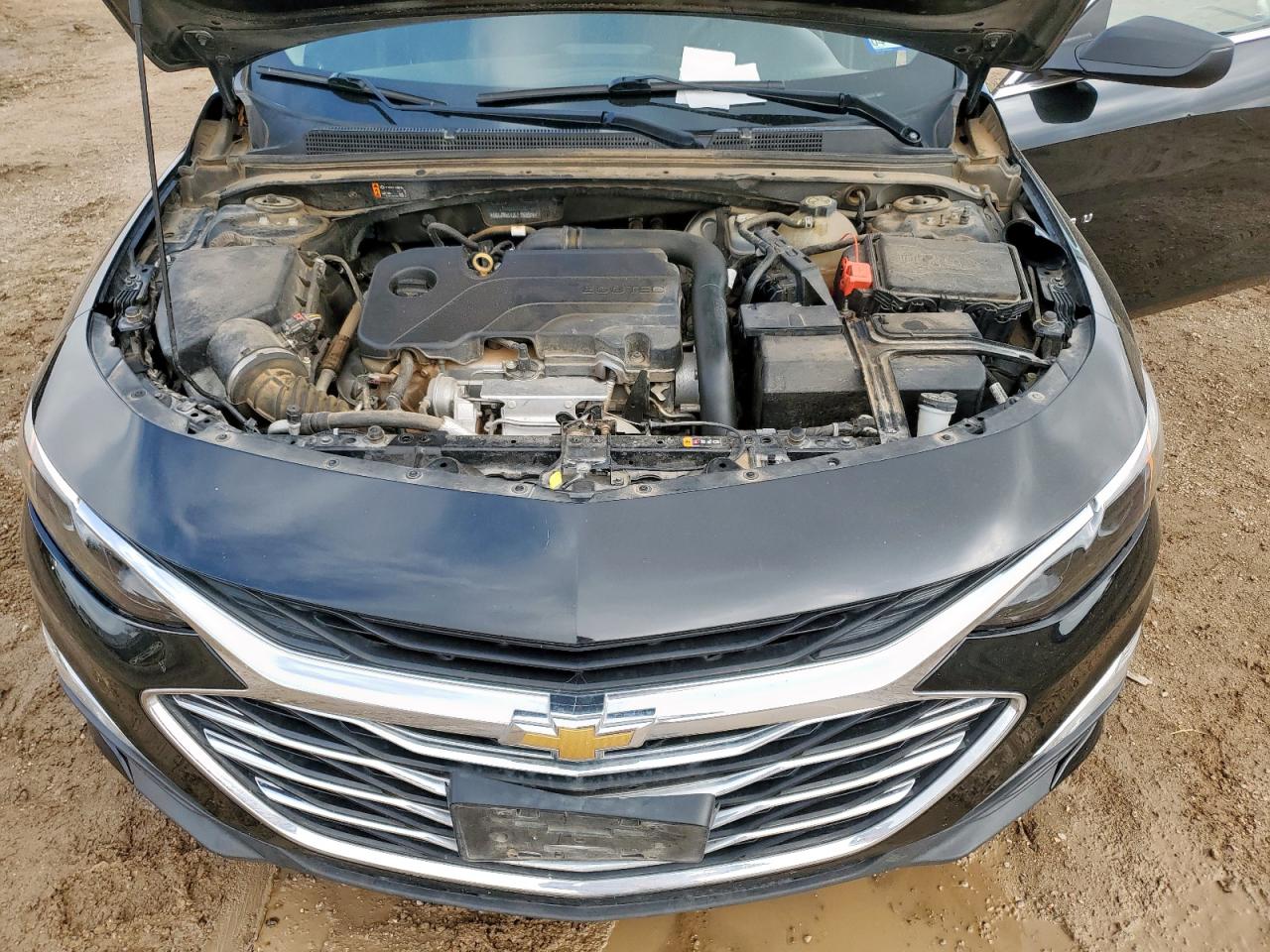 Chevrolet Malibu Ls Image 6