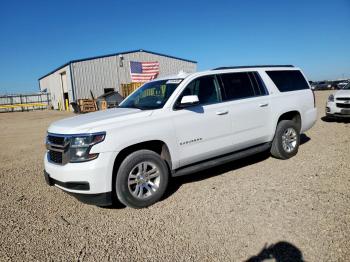  Salvage Chevrolet Suburban