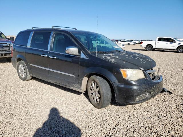 Chrysler Minivan Touring Image 4