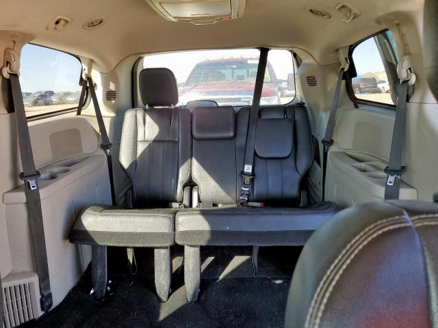 Chrysler Minivan Touring Image 11