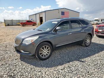  Salvage Buick Enclave