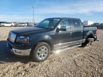  Salvage Lincoln Mark LT
