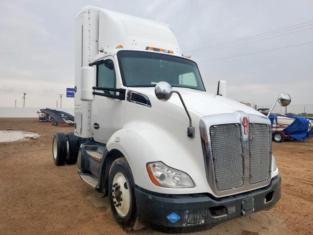  Salvage Kenworth T680
