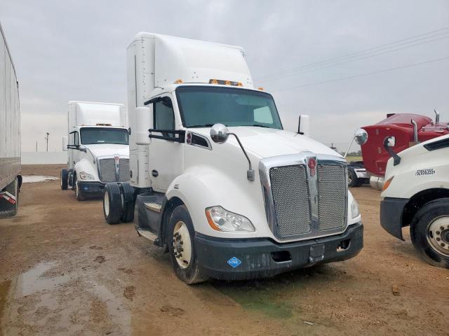  Salvage Kenworth T680