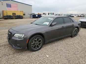  Salvage Chrysler 300