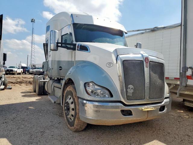  Salvage Kenworth T680