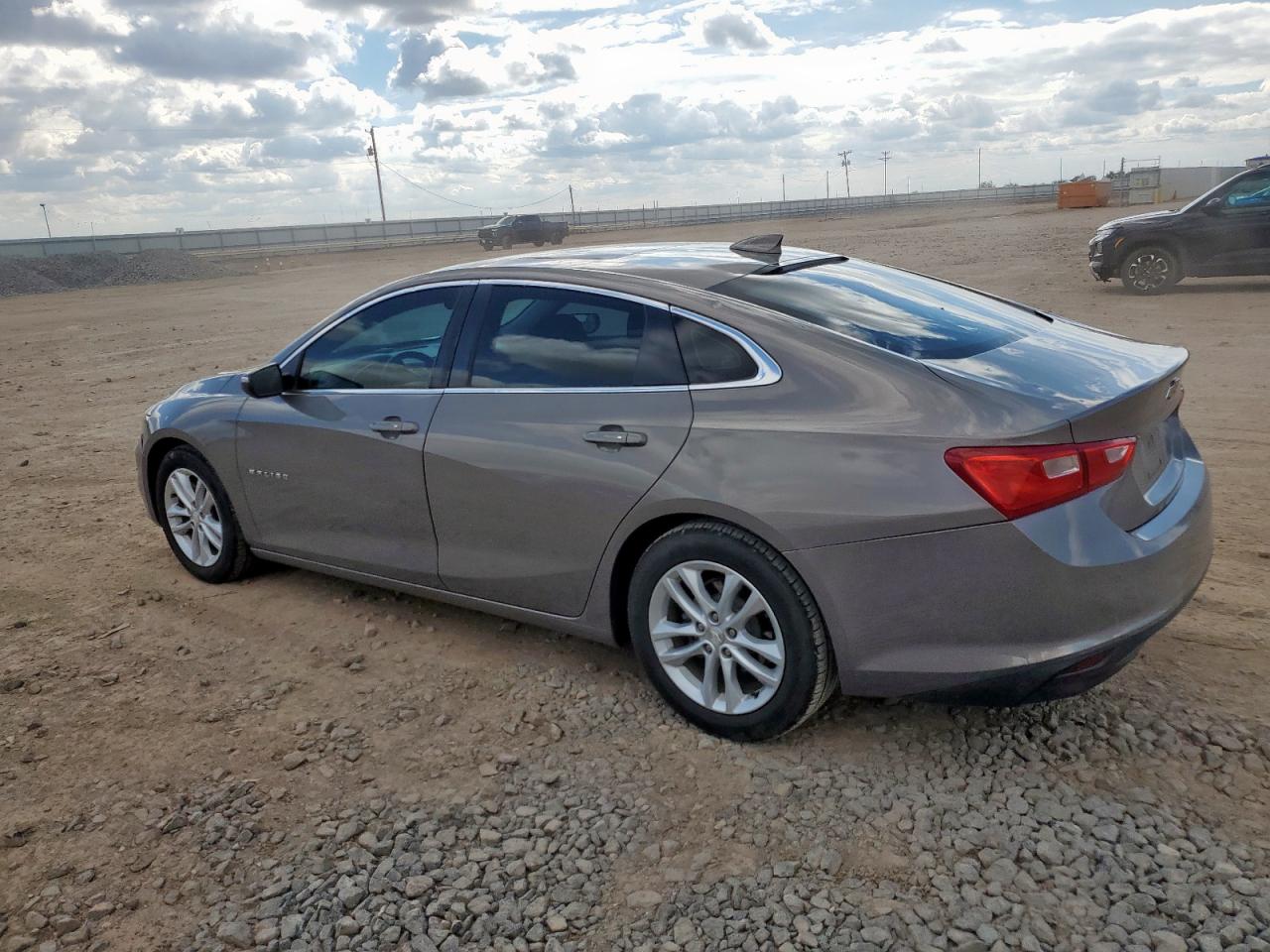 Chevrolet Malibu Lt Image 2