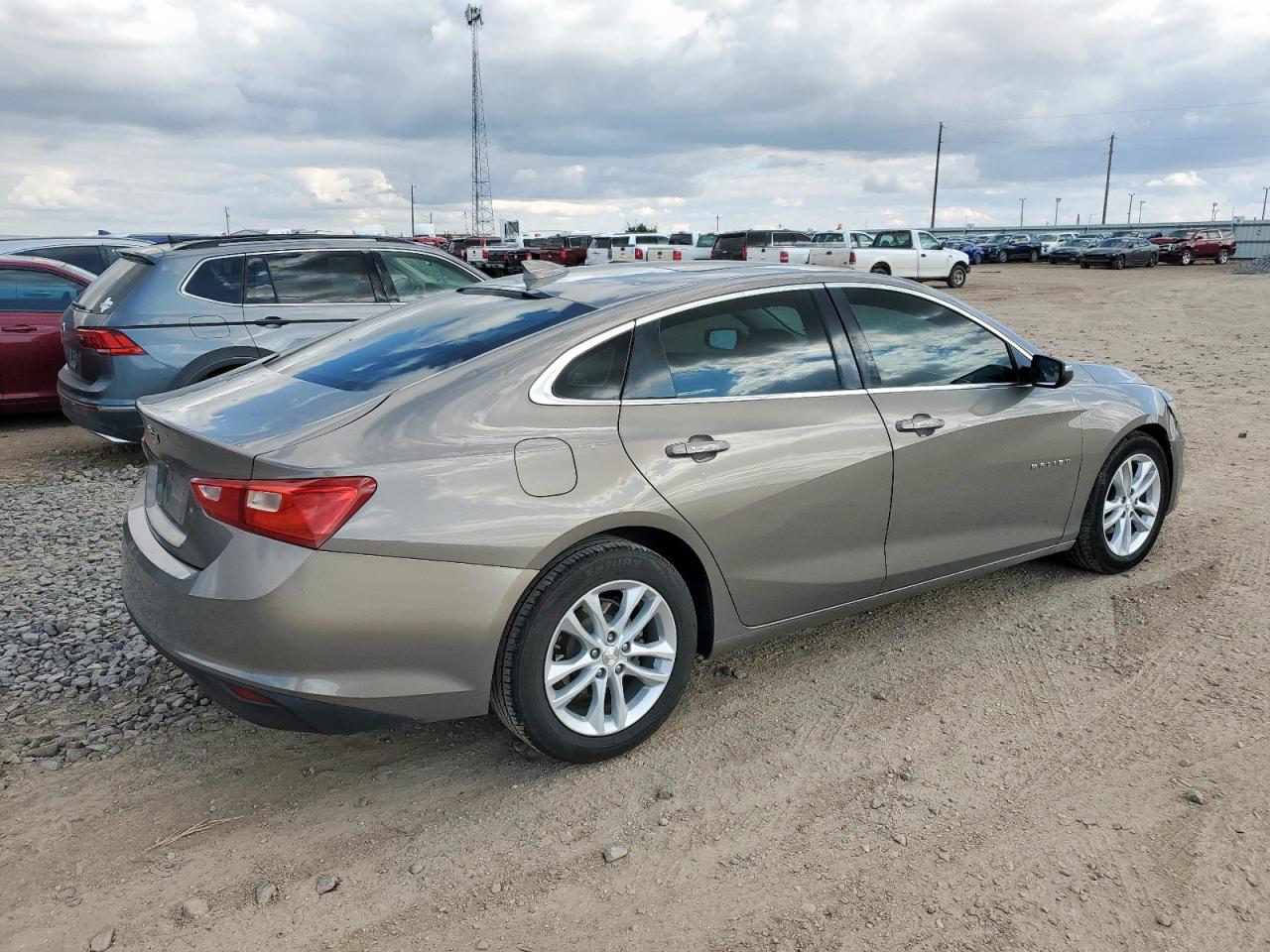 Chevrolet Malibu Lt Image 10