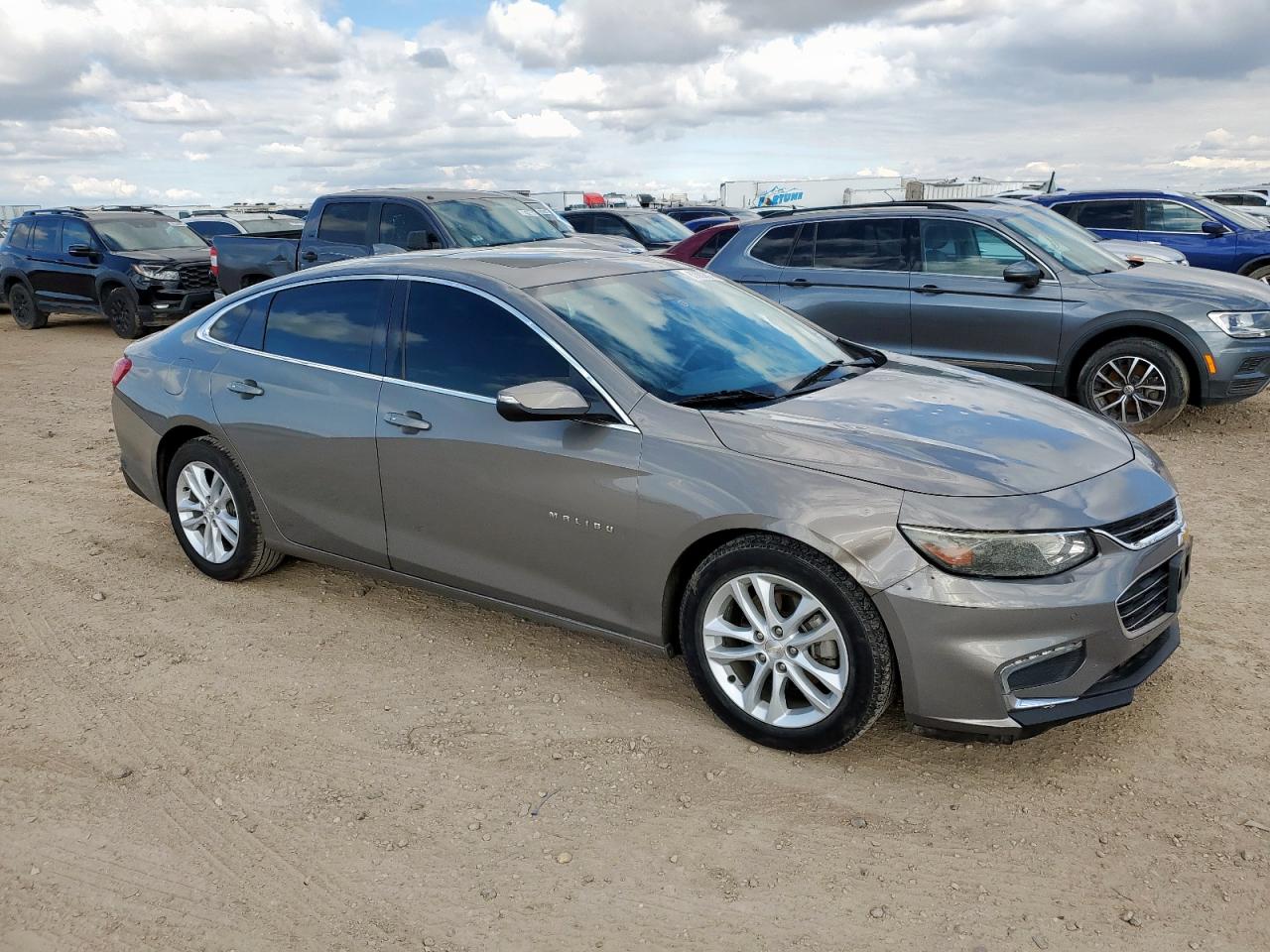 Chevrolet Malibu Lt Image 3