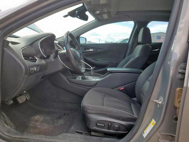 Chevrolet Malibu Lt Image 6