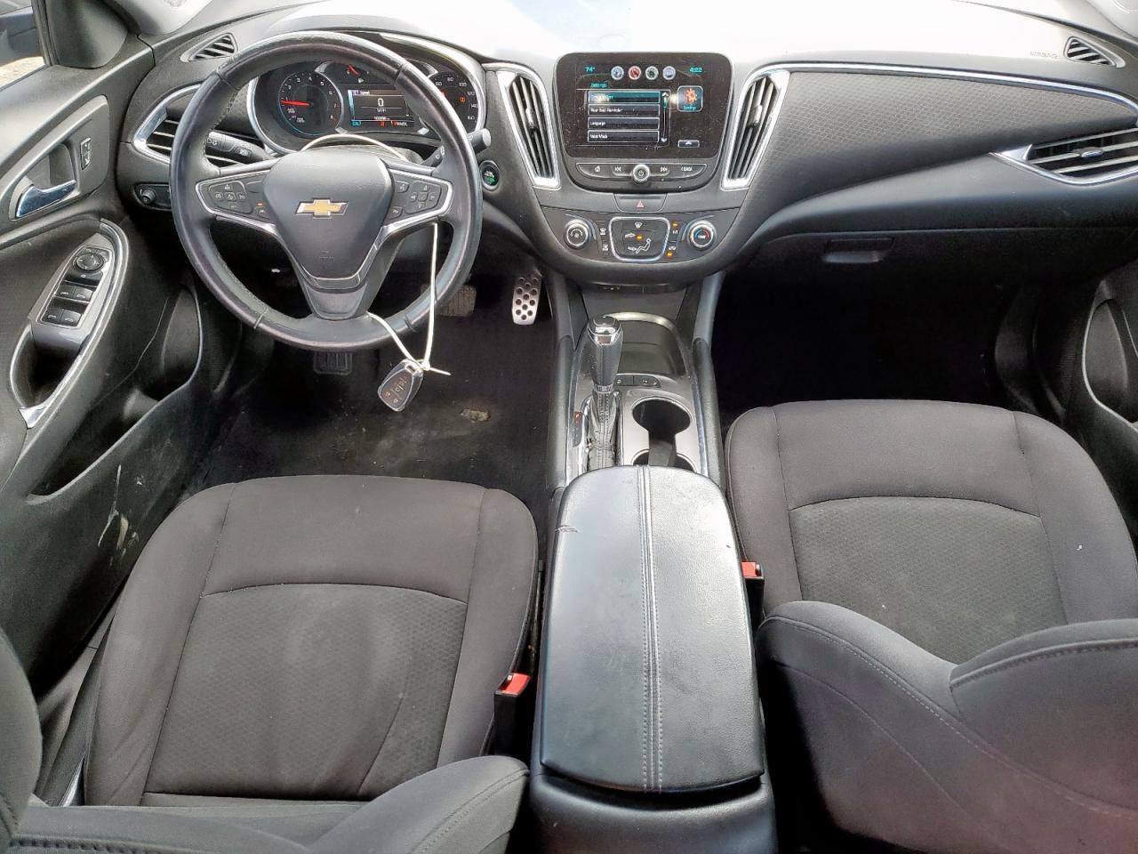 Chevrolet Malibu Lt Image 9