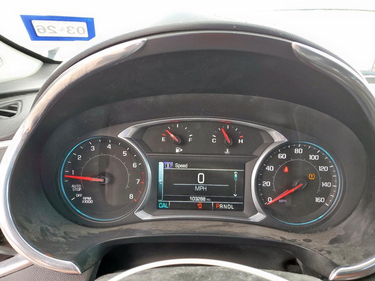 Chevrolet Malibu Lt Image 4