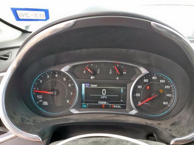 Chevrolet Malibu Lt Image 4